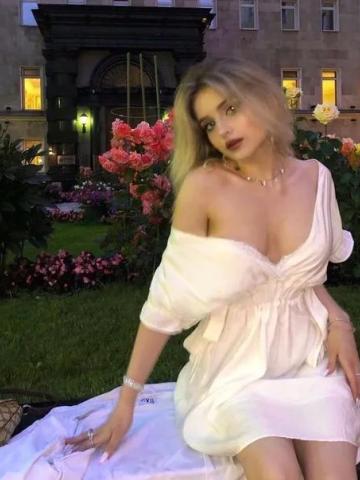 Индивидуалка Эсмеральда Фотография 2